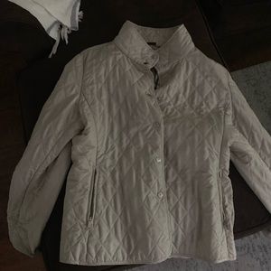 Classic Burberry Jacket